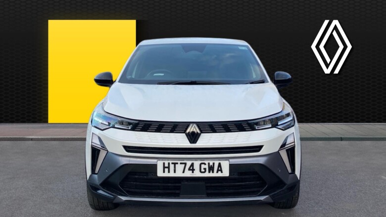 Renault Symbioz 1.6 E-Tech FHEV 145 Techno Esprit Alpine 5dr Auto Hybrid Estate